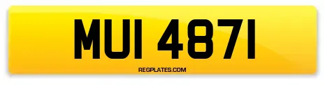 MUI 4871