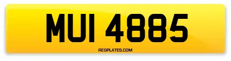 MUI 4885
