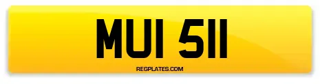 MUI 511