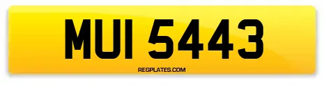 MUI 5443