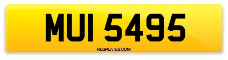 MUI 5495