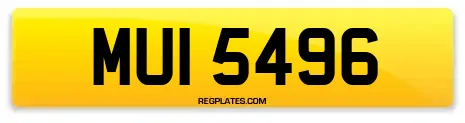 MUI 5496