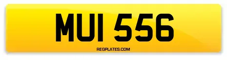 MUI 556