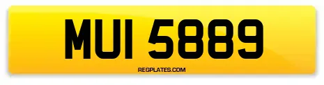 MUI 5889