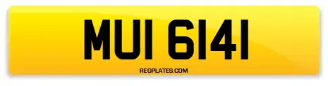 MUI 6141