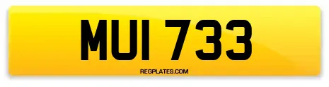 MUI 733
