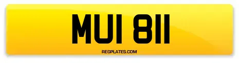 MUI 811