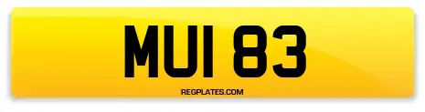 MUI 83
