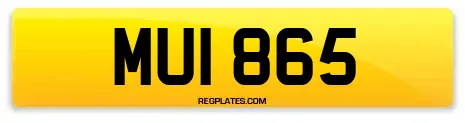 MUI 865