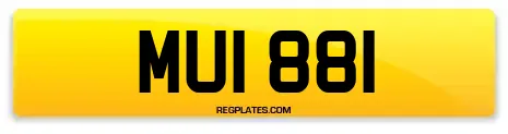 MUI 881