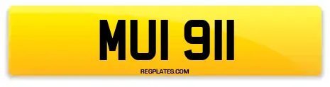 MUI 911