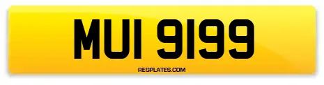 MUI 9199