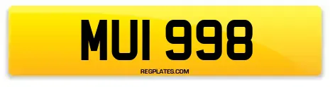 MUI 998