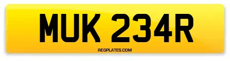 MUK 234R