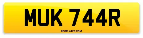 MUK 744R