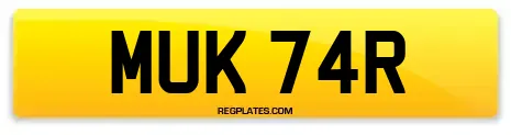 MUK 74R
