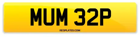 MUM 32P