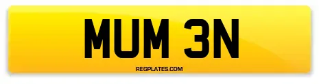 MUM 3N