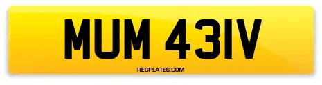 MUM 431V
