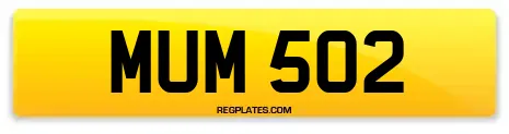 MUM 502
