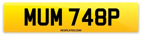 MUM 748P