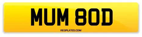 MUM 80D