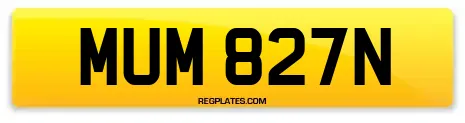 MUM 827N