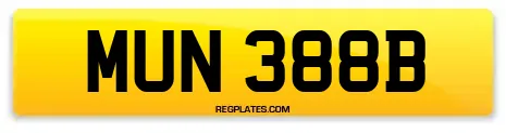 MUN 388B