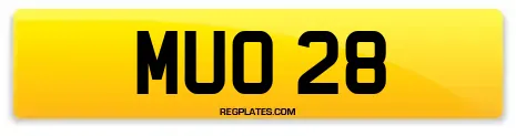 MUO 28