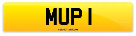 MUP 1