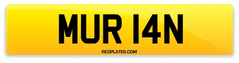 MUR 14N