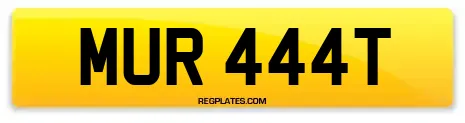 MUR 444T