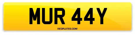 MUR 44Y