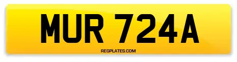 MUR 724A