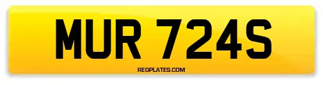 MUR 724S