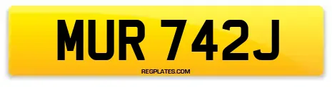 MUR 742J