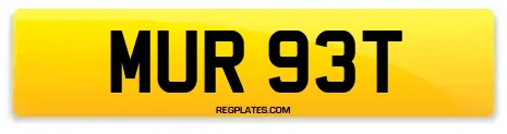 MUR 93T