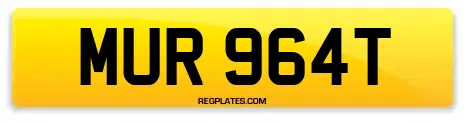 MUR 964T