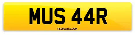MUS 44R