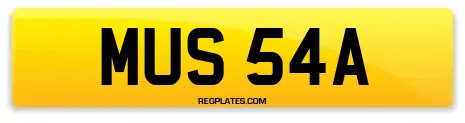 MUS 54A