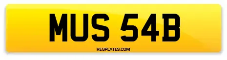 MUS 54B