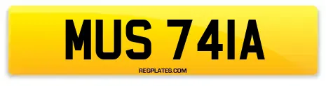 MUS 741A
