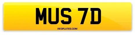 MUS 7D
