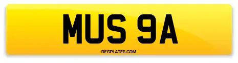 MUS 9A