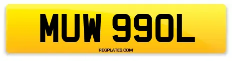 MUW 990L