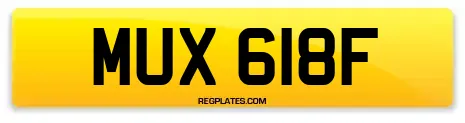 MUX 618F