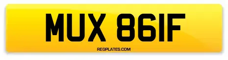 MUX 861F