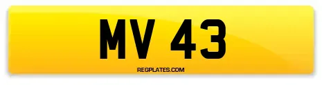 MV 43