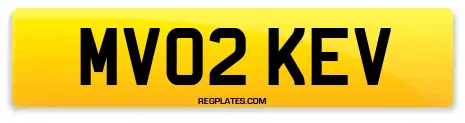 MV02 KEV