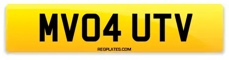 MV04 UTV